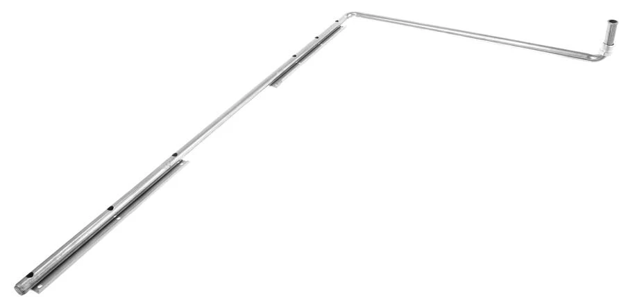 Collector Assembly Gas Distrubution Pipe