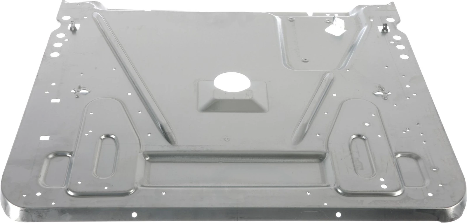 Plate Upper Sheet Aboven Oven