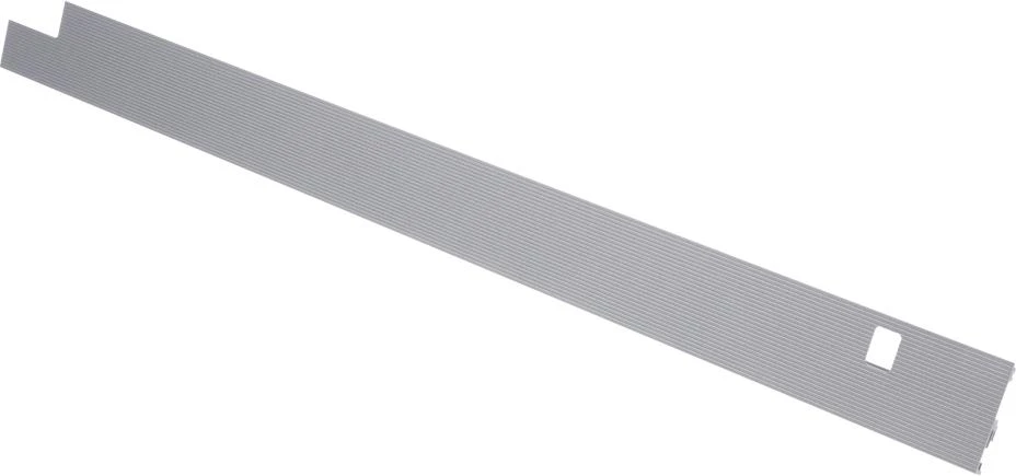 Frame Top Part, Left Hinge, BS400 60 Cm, Colour Stainless Steel