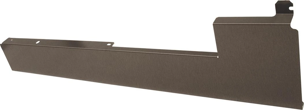 Trim, Wall, Side, Sir, Right, Blk SS