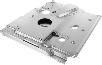 Air Conduction Plate