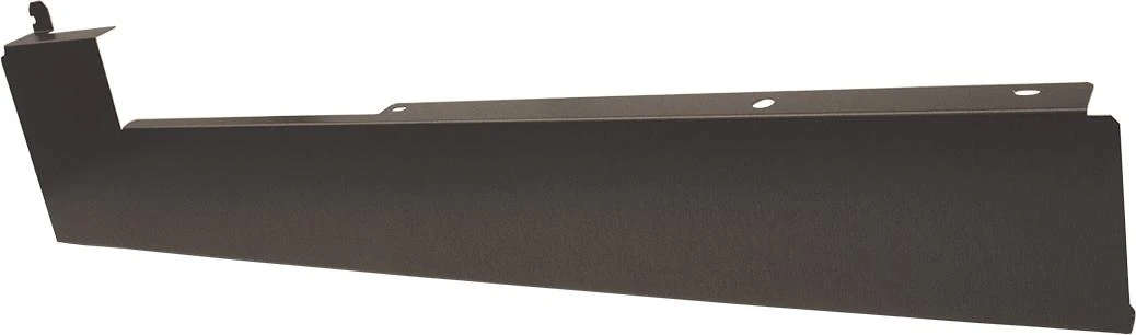 Trim, Wall, Side, Sir, Left, Blk SS