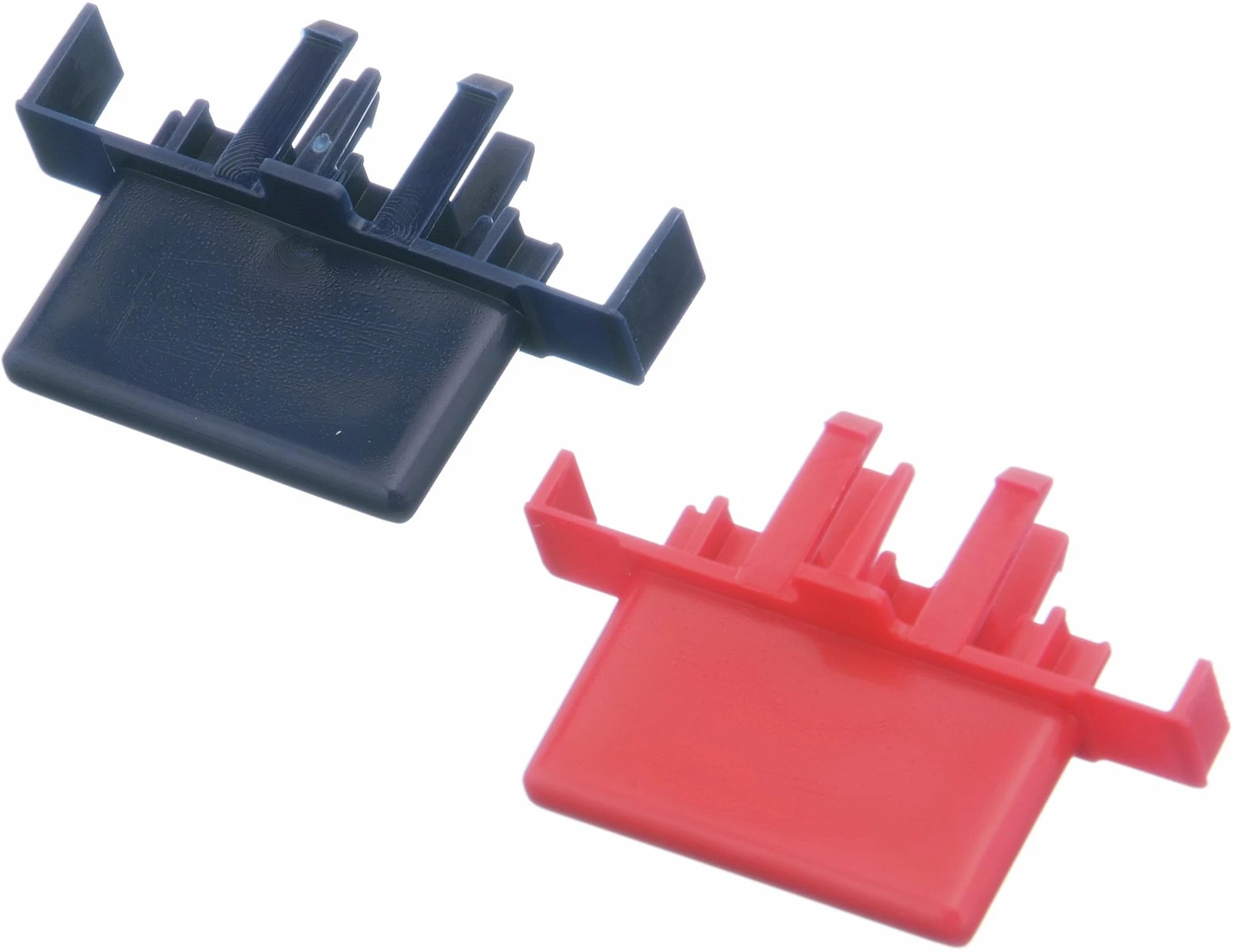 Push Button Set Button Set, Compl. 1xred, 1xblue