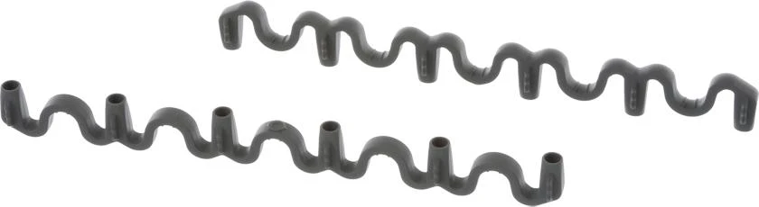 Rubber Mat For Cup Rack, Dark Grey