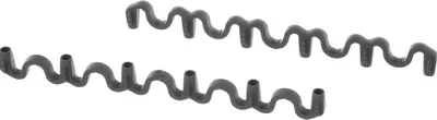 Rubber Mat For Cup Rack, Dark Grey