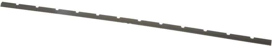 Rubber Mat Slim Glass Protection For Upper Rack, Dark Grey (1 Piece)