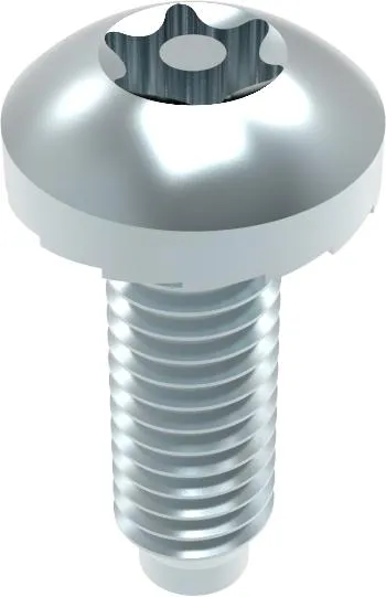 Screw TX20 DIN7985 M4X20
