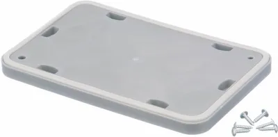 T22/T23/T24; Lid + Seal + 6 Screws