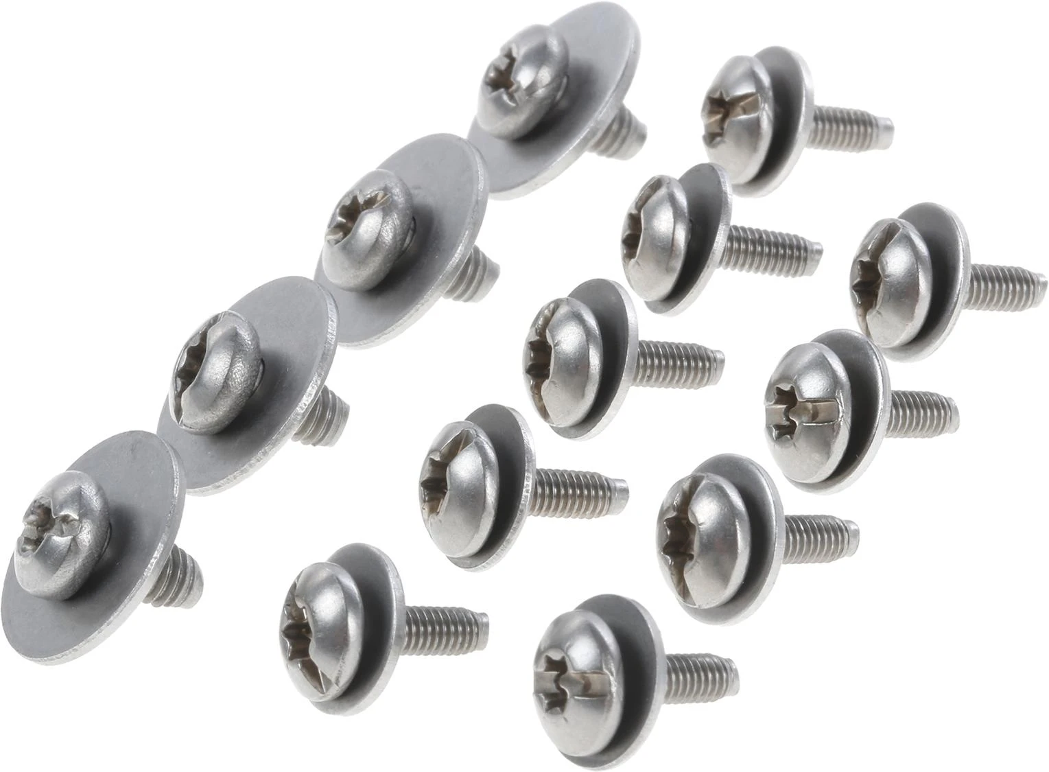 Burners Screws Kit