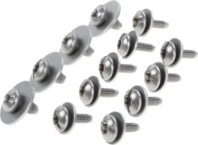 Burners Screws Kit