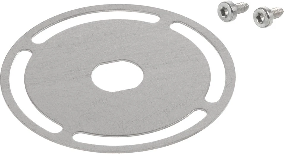 Stop Rotation Plate