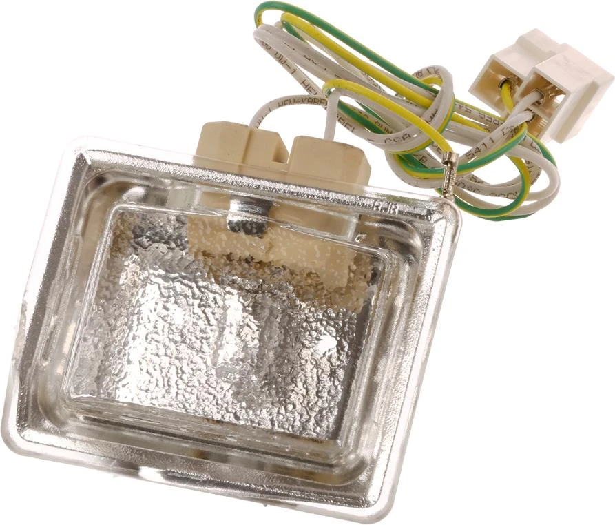 Holder Assembly Lamp + Glass 40W - 120V