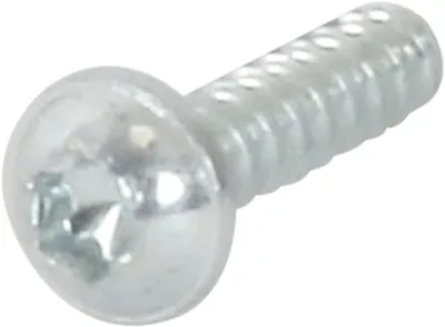 Screw 2x Torx 8