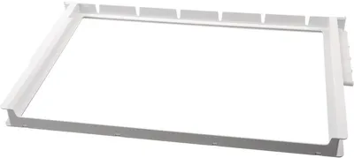 Glass Plate With Slider Complete