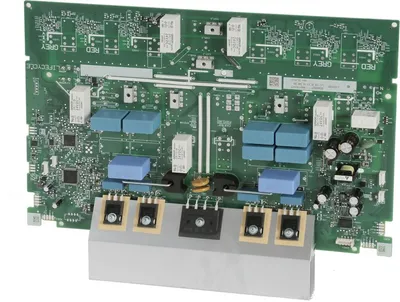 Power Module Programmed