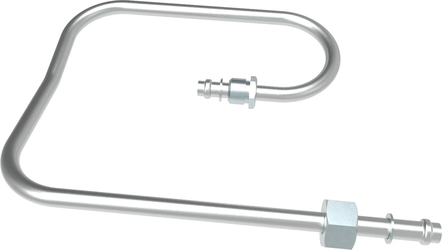 Ass. Pipe Ø7 60F 4G MS MG Stdr Del Izq