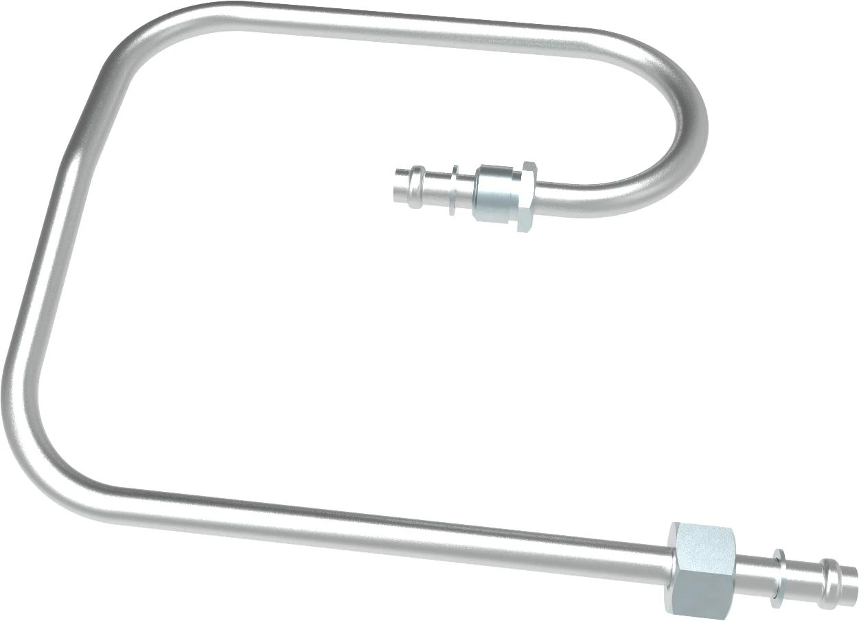 Ass. Pipe Ø7 60F 4G MS MG Stdr Del Der