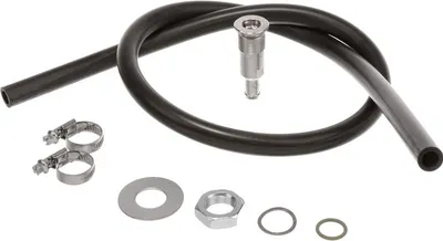 Support Socket For Cleaning Cartridge.