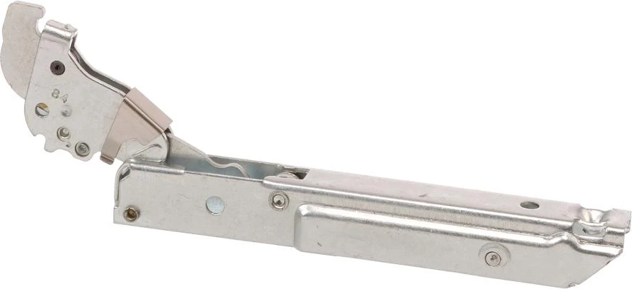 Door Hinge Preloaded, Blocked Short Pin Included