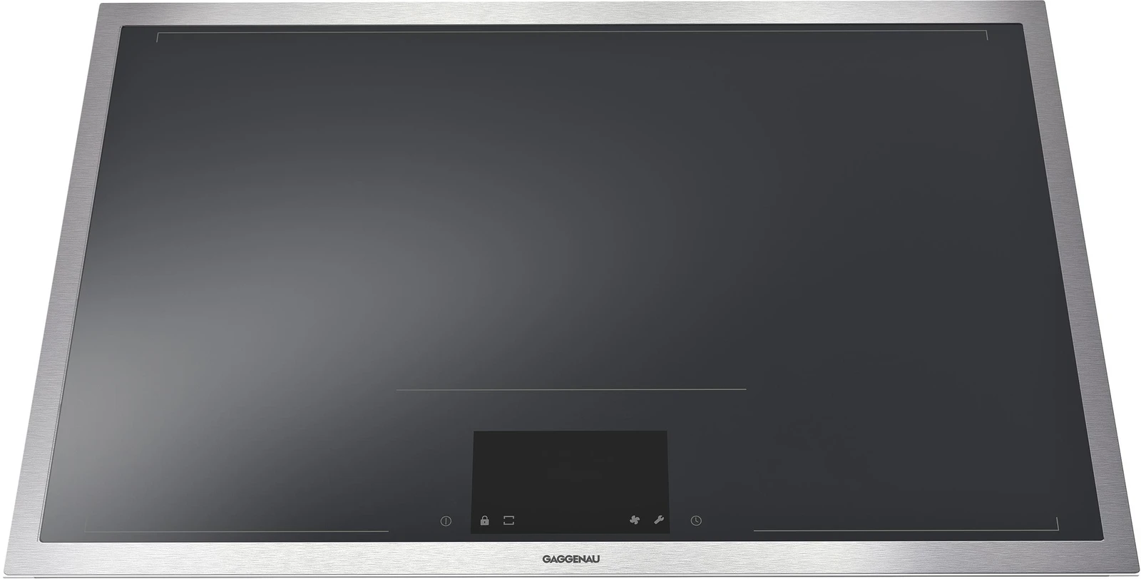 Glass Ceramic Hob Top Gau.80.Ant.DX.J.Vaf