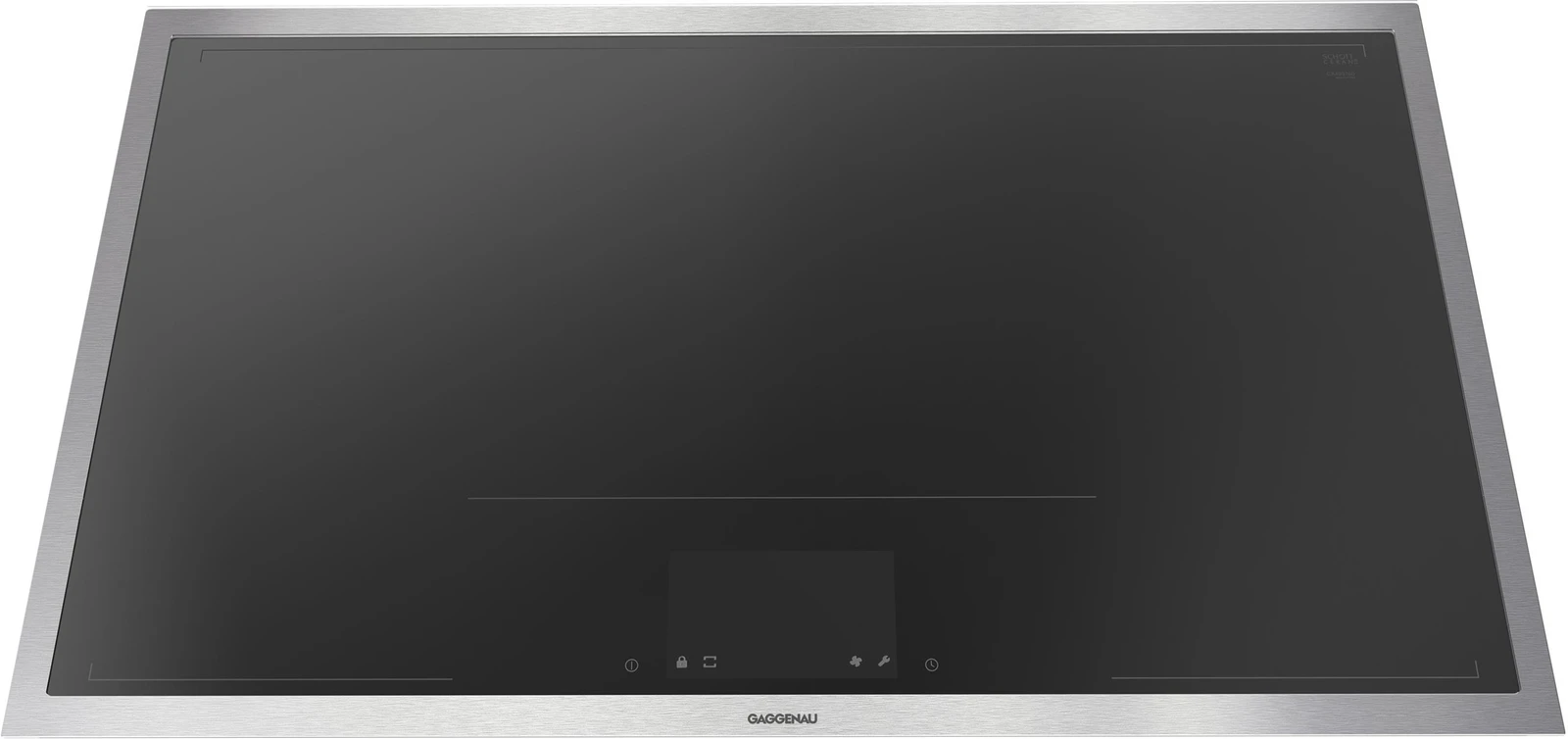 Glass Ceramic Hob Top Gau.90.Ant.DX.J.Vaf