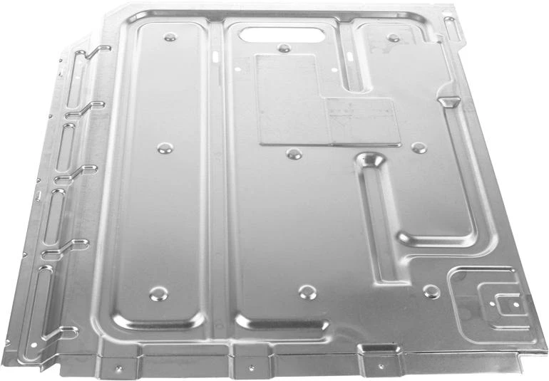 Left Side Casing From FD0002 On