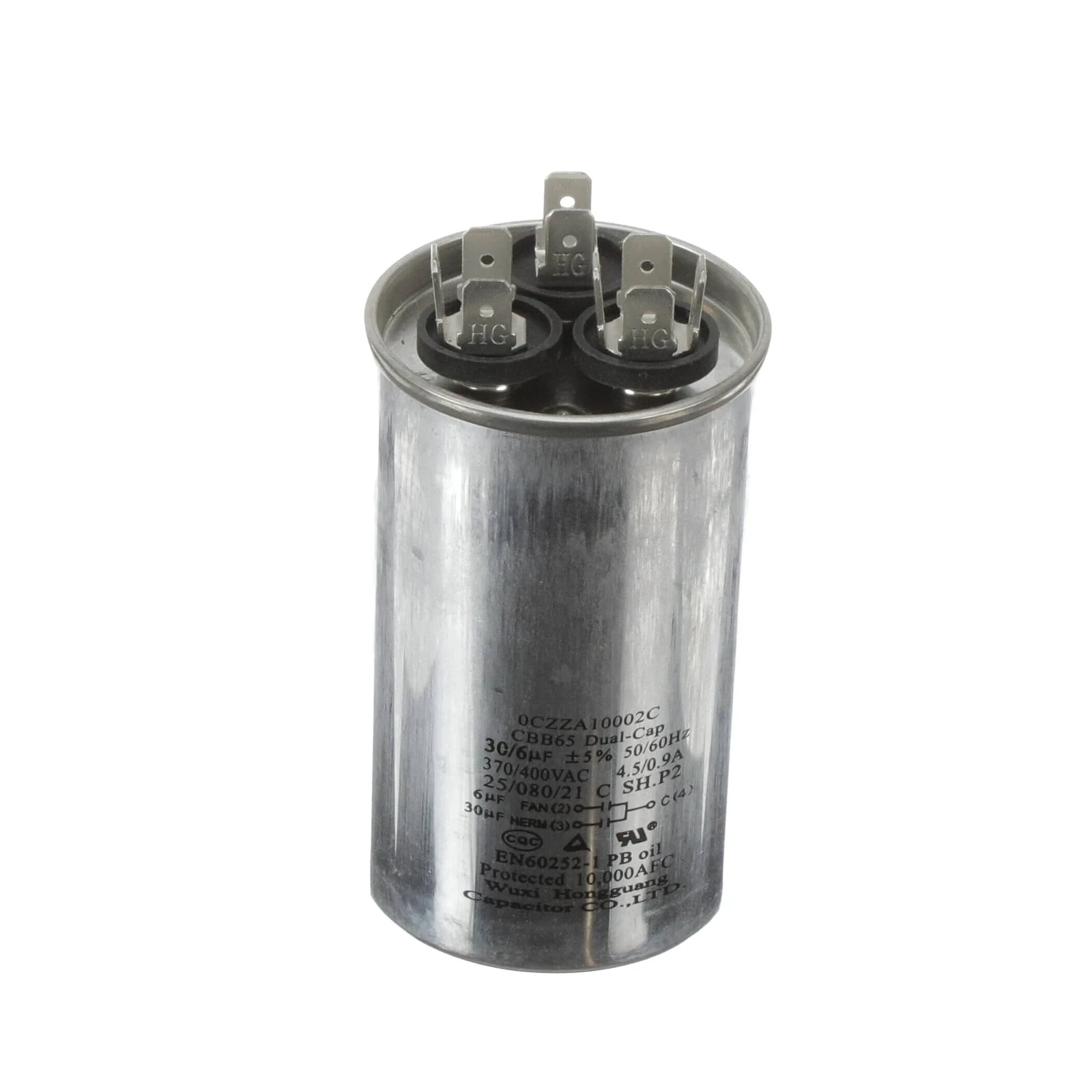 Capacitor Film Box