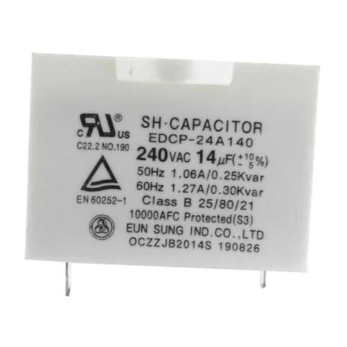 Run Capacitor