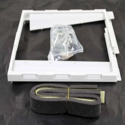 Single Install Part Assembly