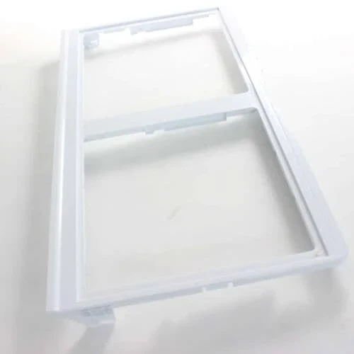 Crisper Cover Glass Shelf Frame