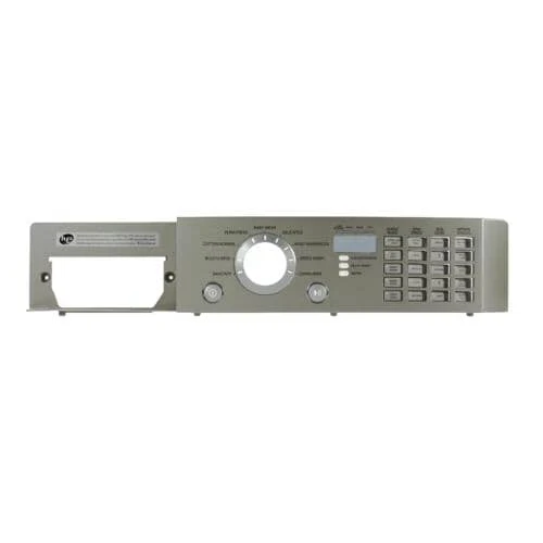Control Panel Assembly
