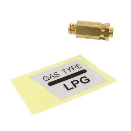 Conversion Parts Assembly