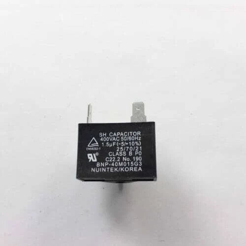 Film Box Capacitor