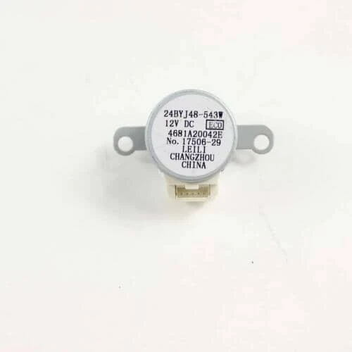 DC Stepping Motor Assembly