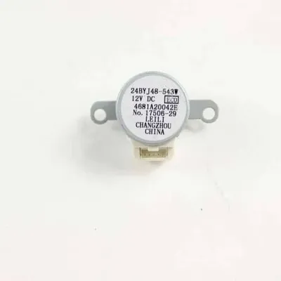 DC Stepping Motor Assembly
