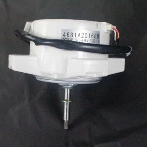 Indoor DC Motor Assembly