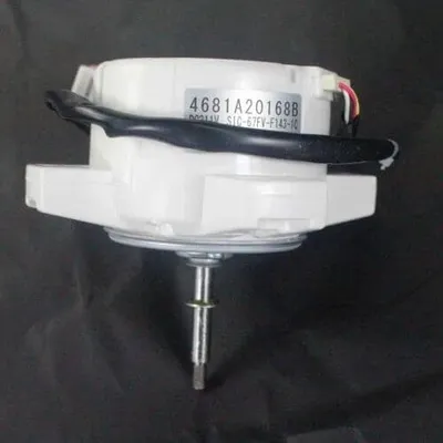 Indoor DC Motor Assembly