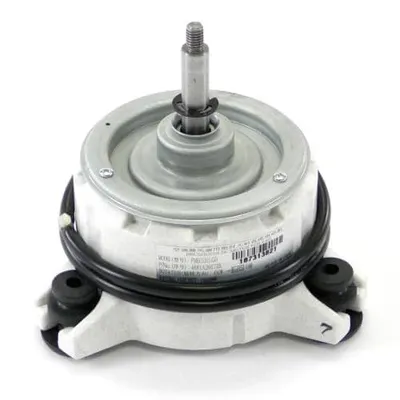 Indoor DC Motor Assembly