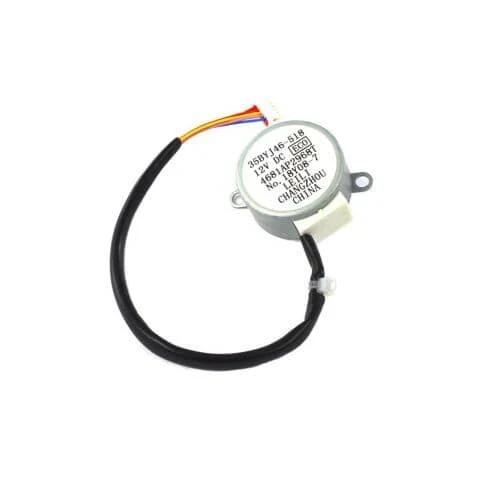 Stepping DC Motor Assembly