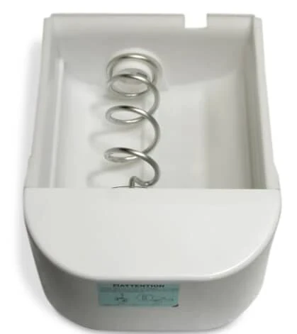 Ice Bucket and Auger Assembly
