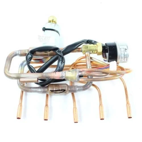 Evaporator Inlet Tube Assembly