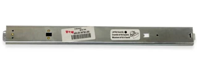 Left Side Drawer Slide Rail