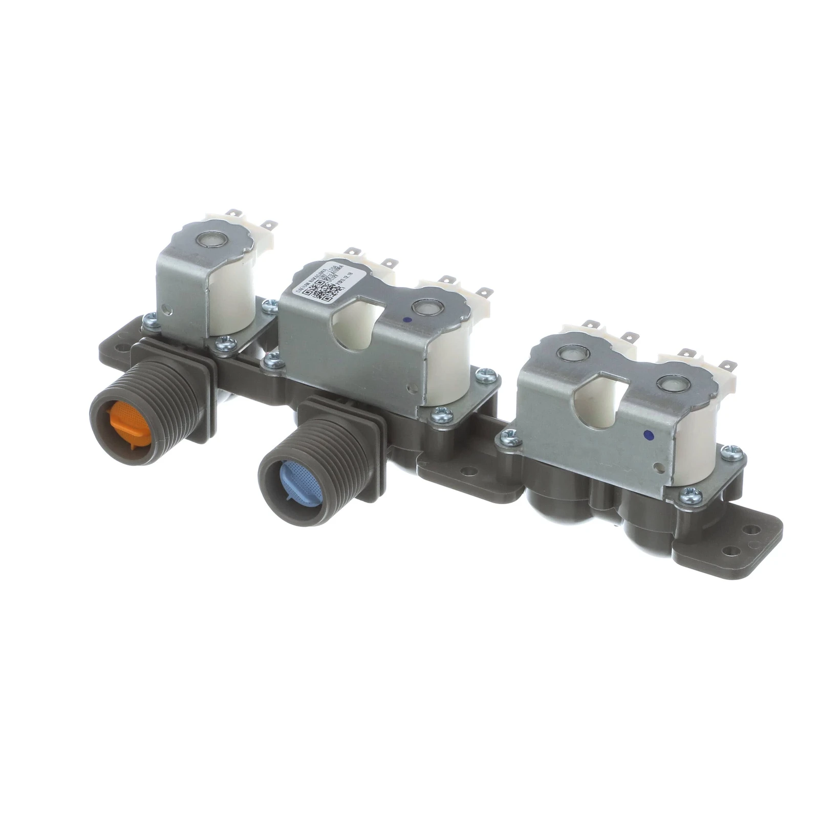 Inlet Valve Assembly
