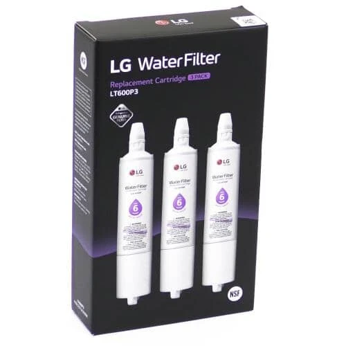 Water Filter Assembly