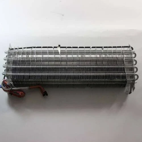Assembly Evaporator