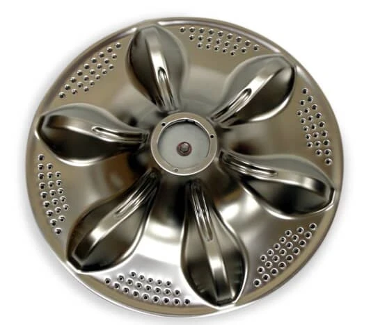 Washplate Pulsator Assembly