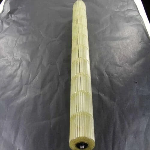 Air Conditioner Cross Flow Fan Assembly