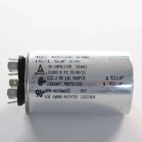 Capacitor Box Film