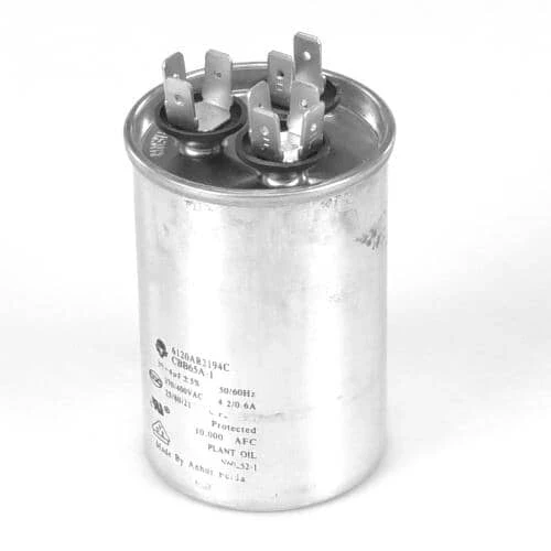 Capacitor Film Box
