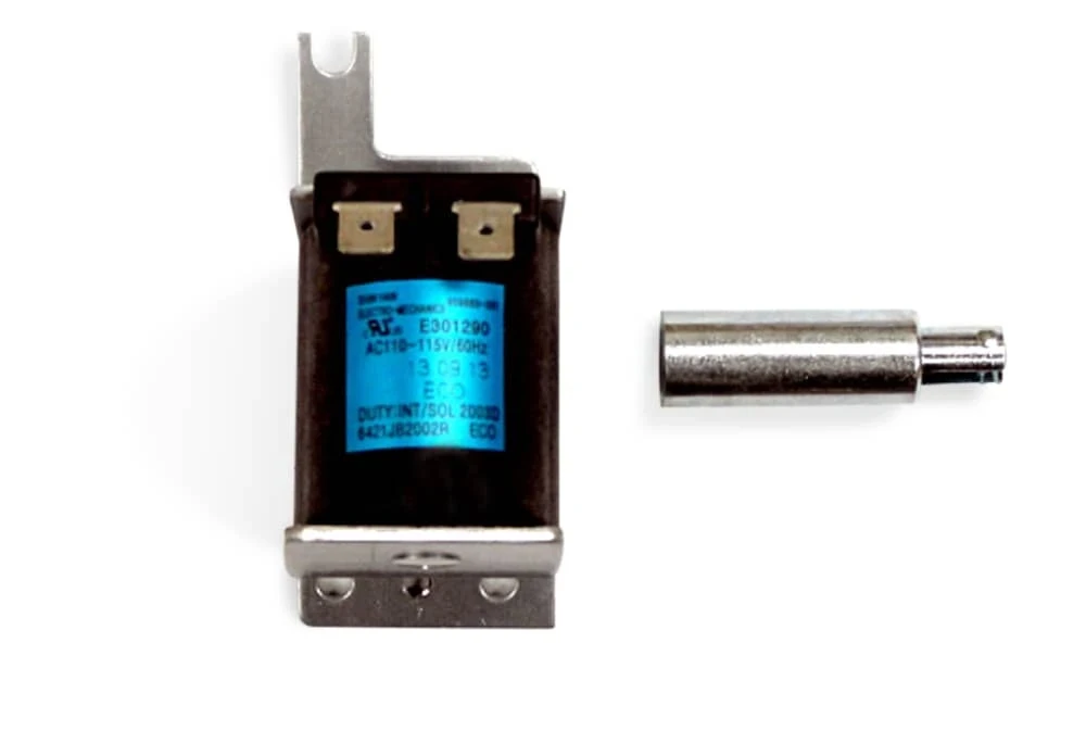 Solenoid Reversing Valve